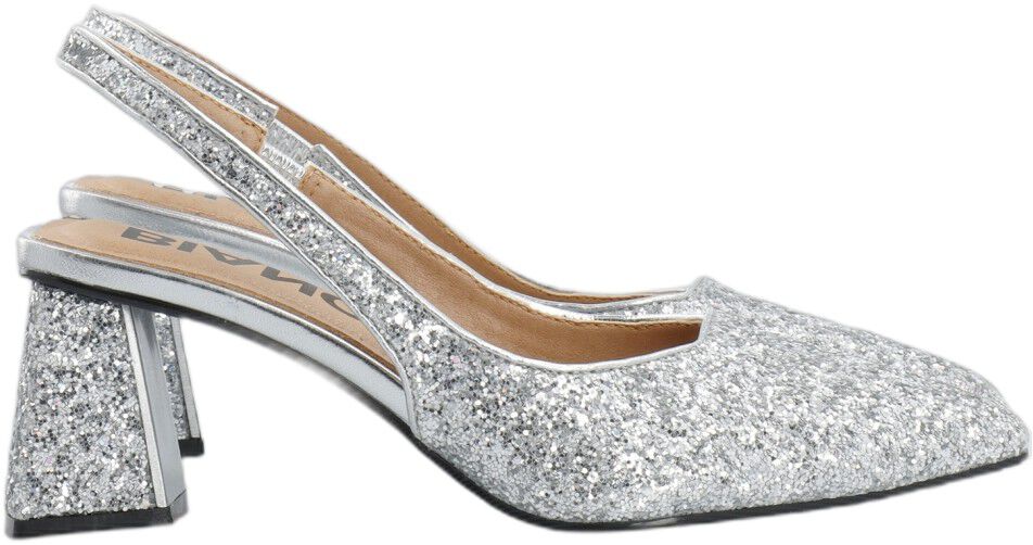 BIAMARALYN Slingback Glitter