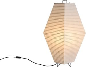 Paper Shade-Prism Table / Floor-Cla