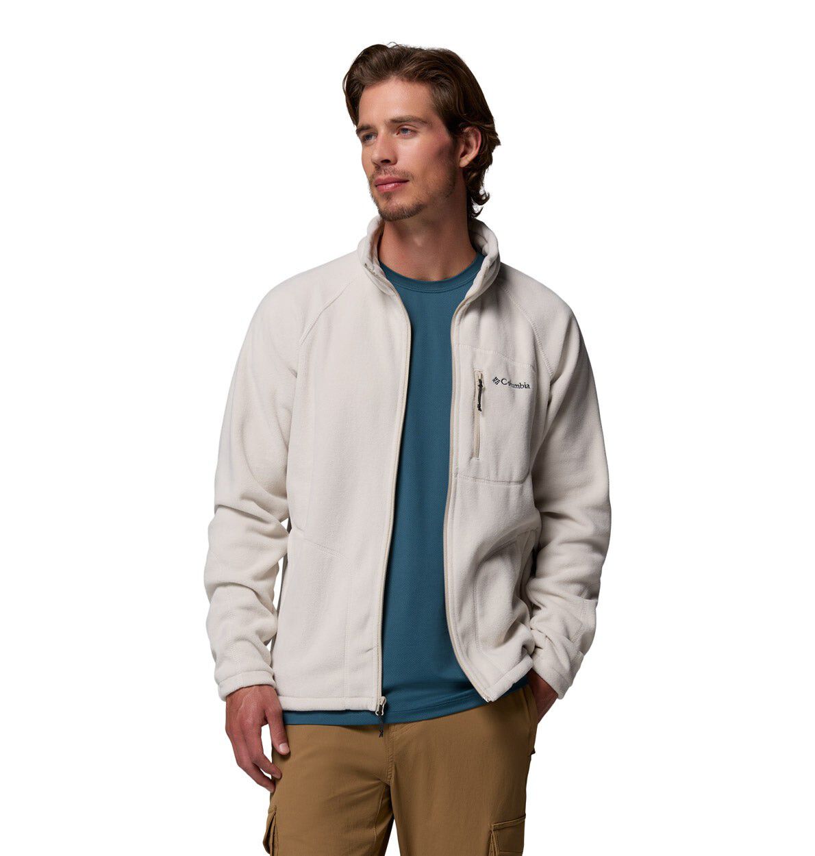 Fast Trek II Full Zip Fleecetr&oslash;je