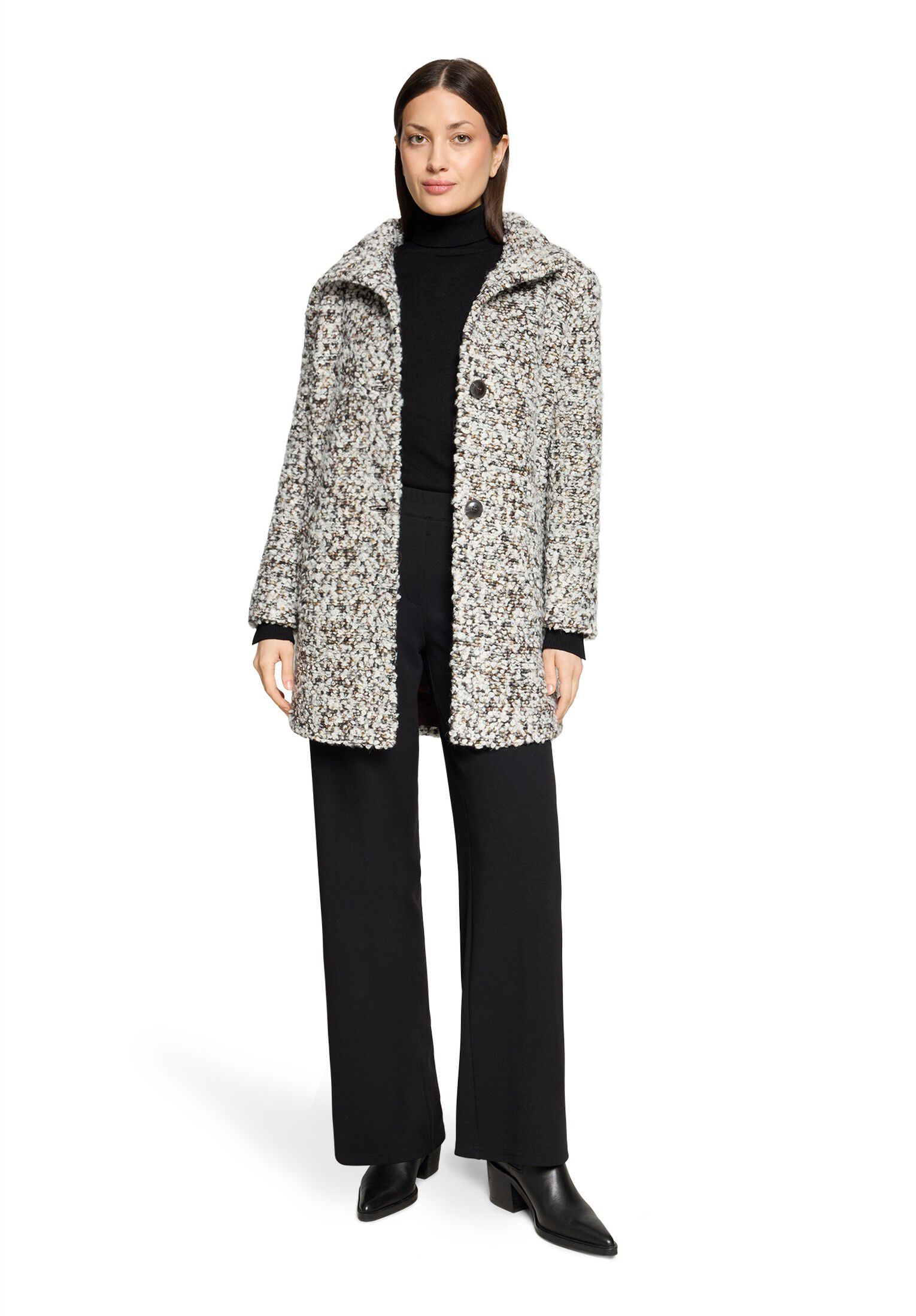 Jacke Wolle