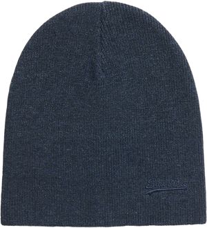 ESSENTIAL LOGO KNITTED BEANIE