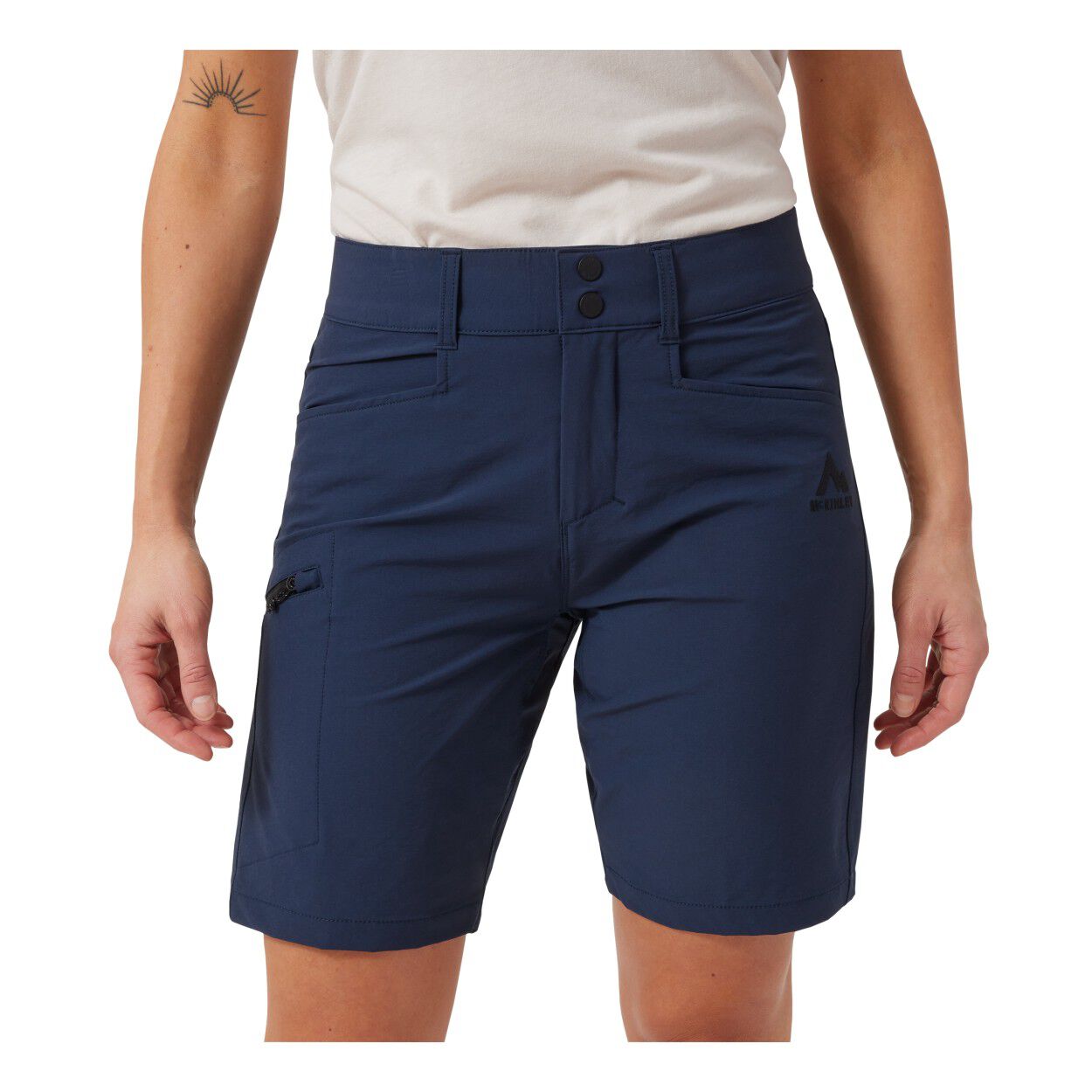Maple Vandreshorts