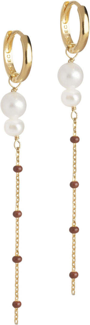 Hoops, Lola Double Pearl
