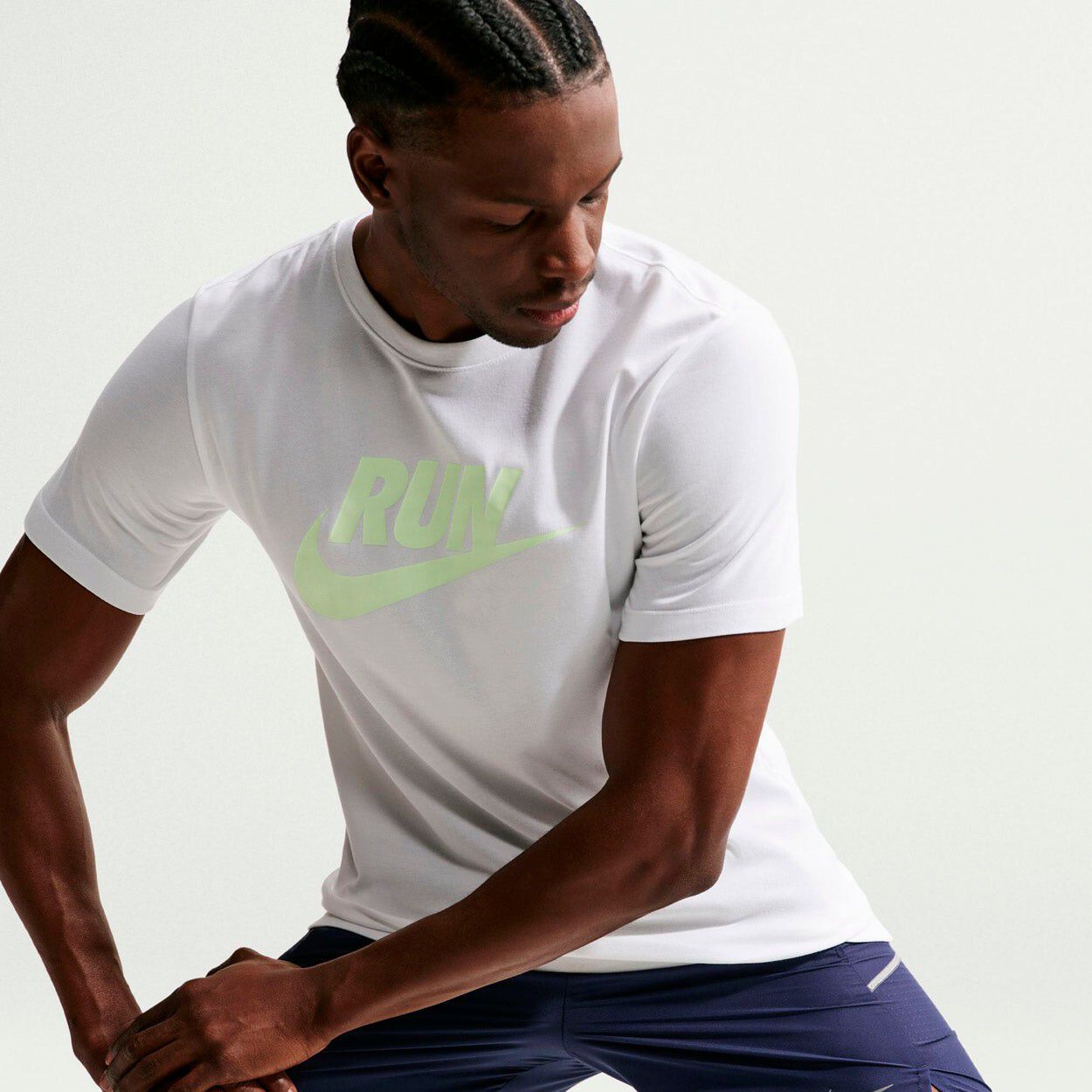 Miler Dri-Fit 5" L&oslash;beshorts