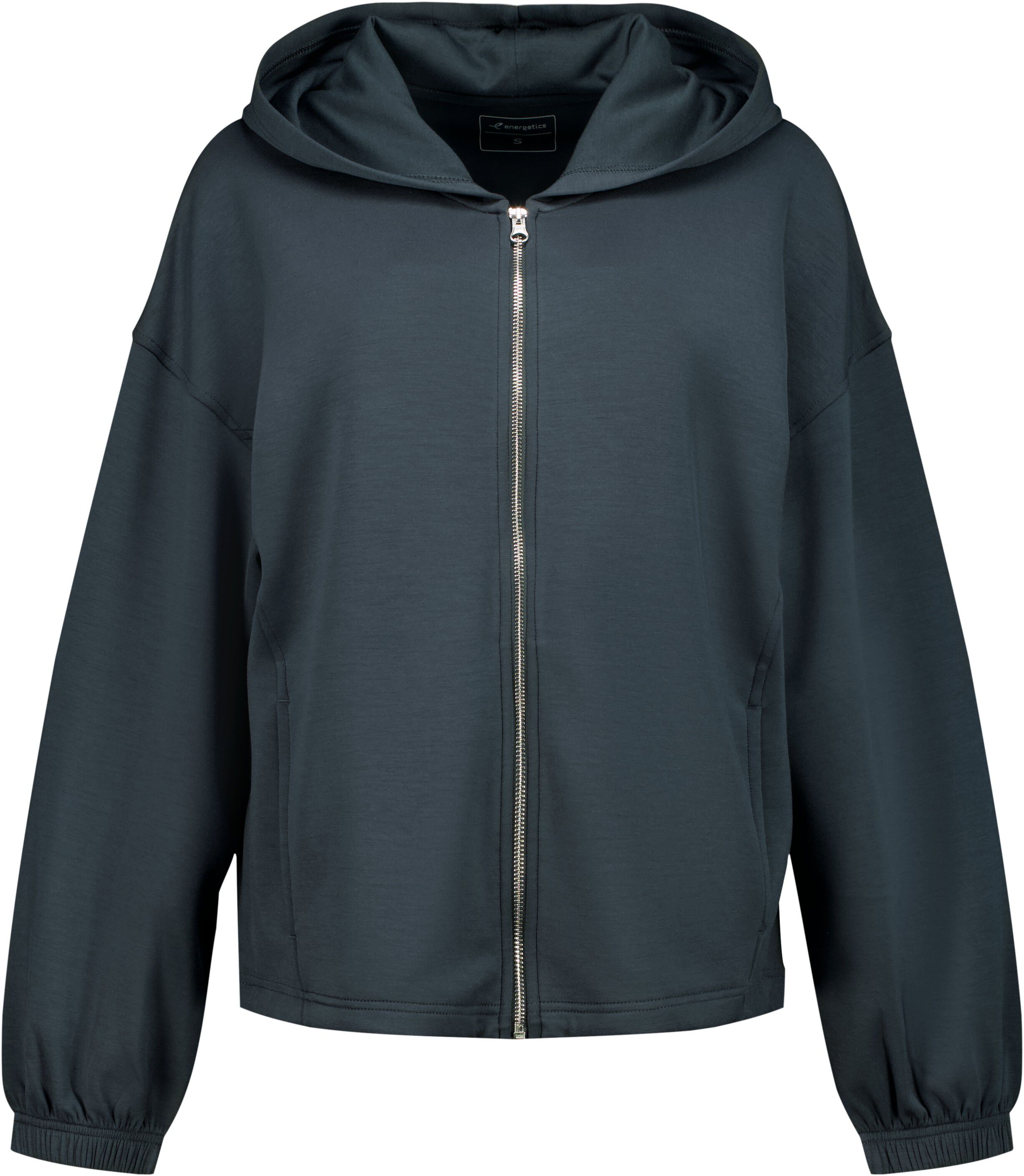 Ester Soft Full Zip H&aelig;ttetr&oslash;je