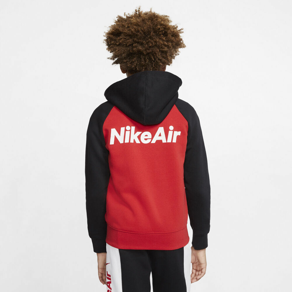 Air Full Zip Haettetroje