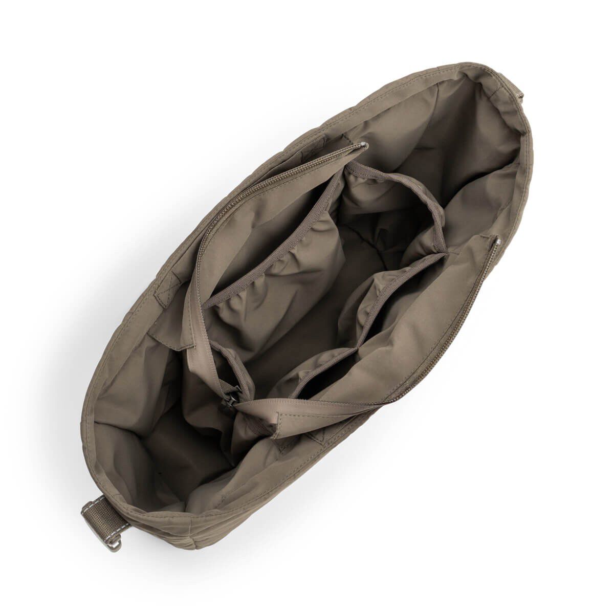 Barnevognsorganiser Taupe