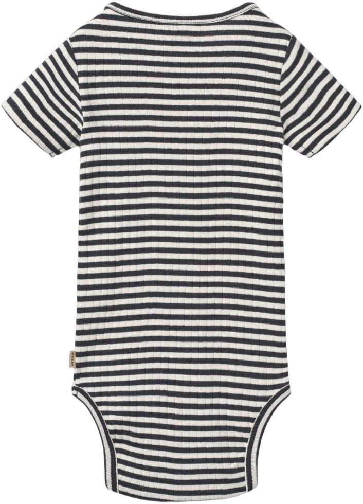 Kort&aelig;rmet Body Edvald