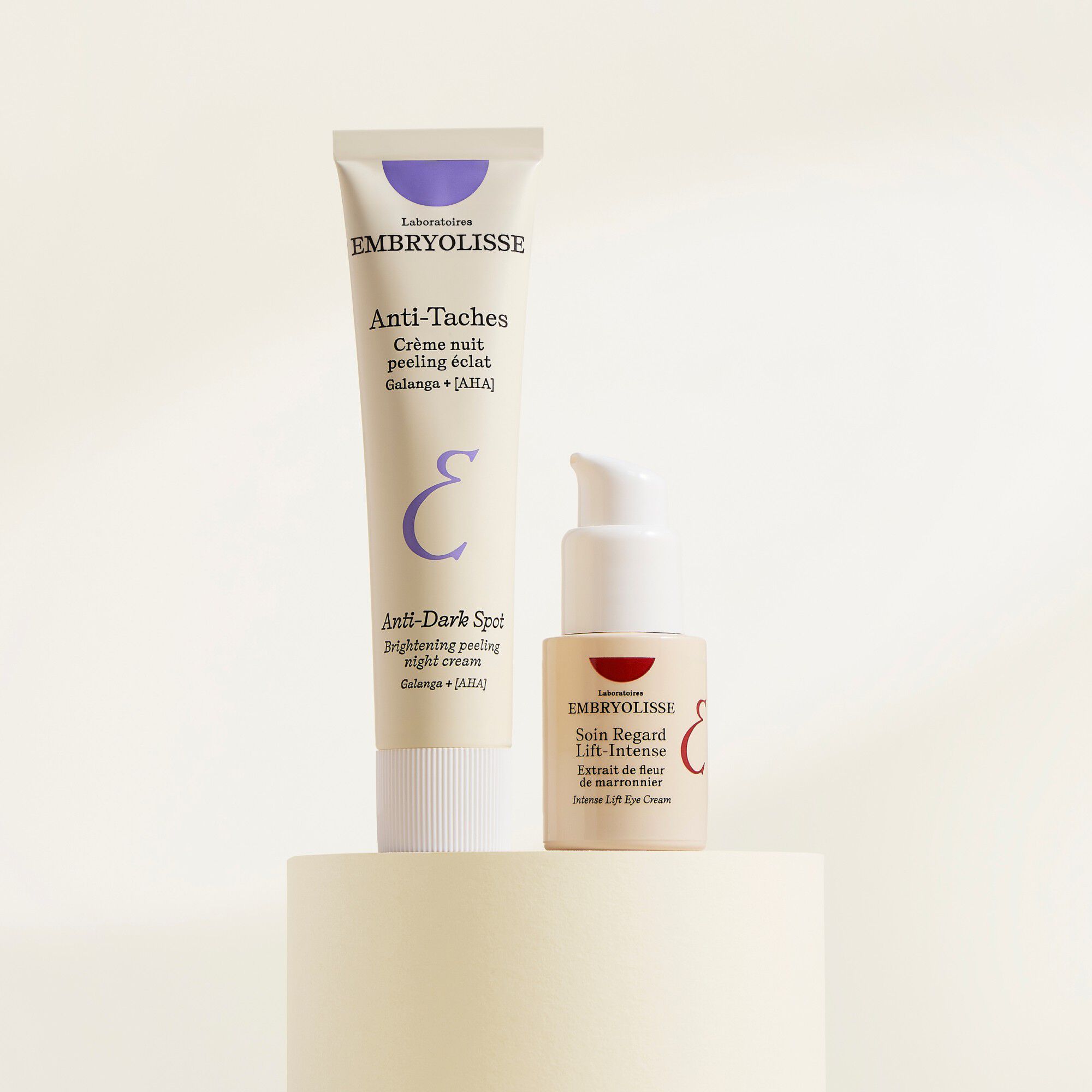 Intense Lift Eye Cream 15 Ml