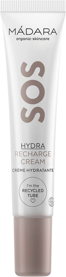 SOS HYDRA Recharge cream, 15ml