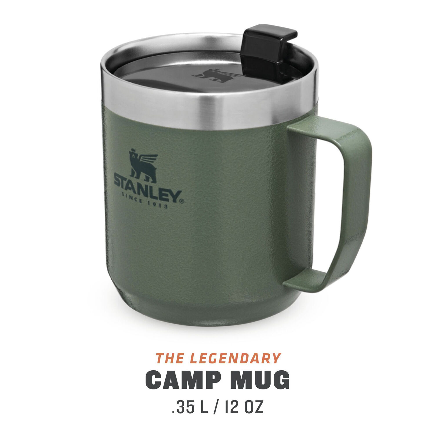 Legendary Camp Mug. 35L