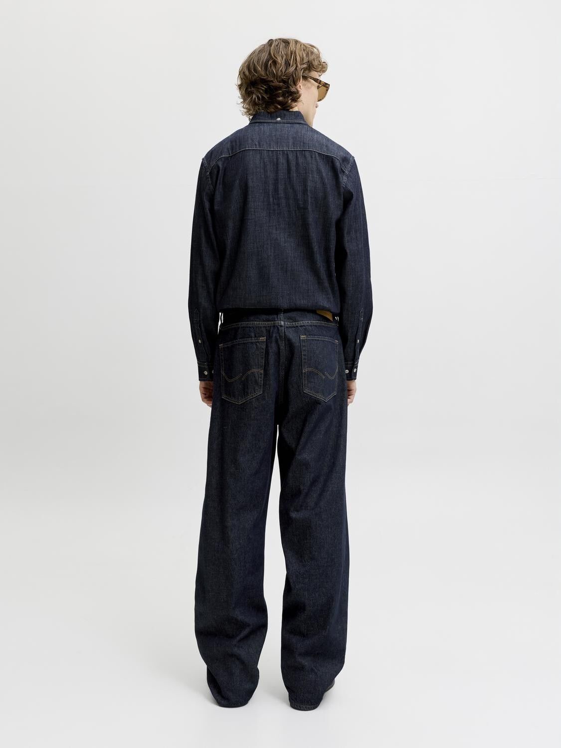 Jjebrook Jjoxford Shirt Akm 990 Noos