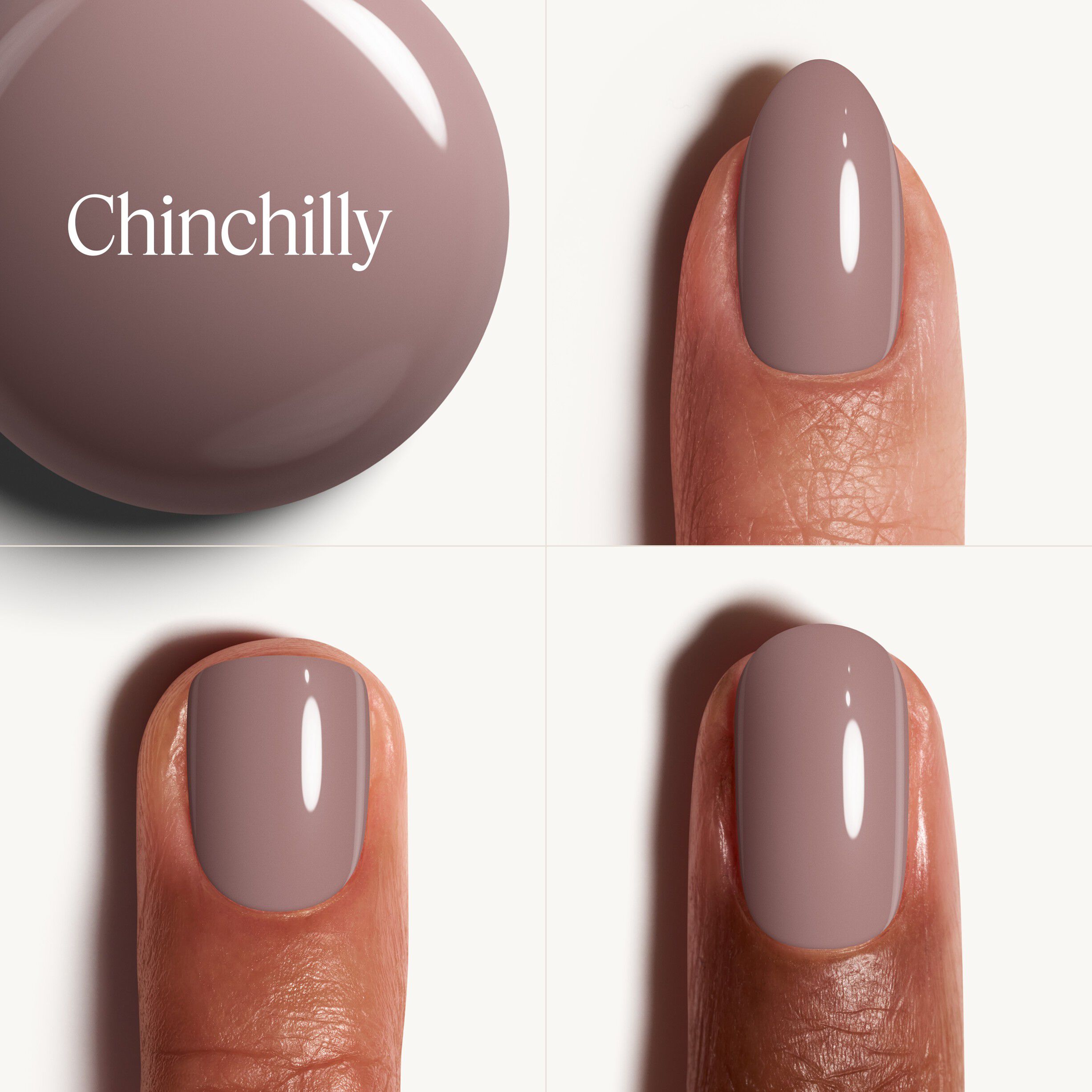 Nail Polish Grays