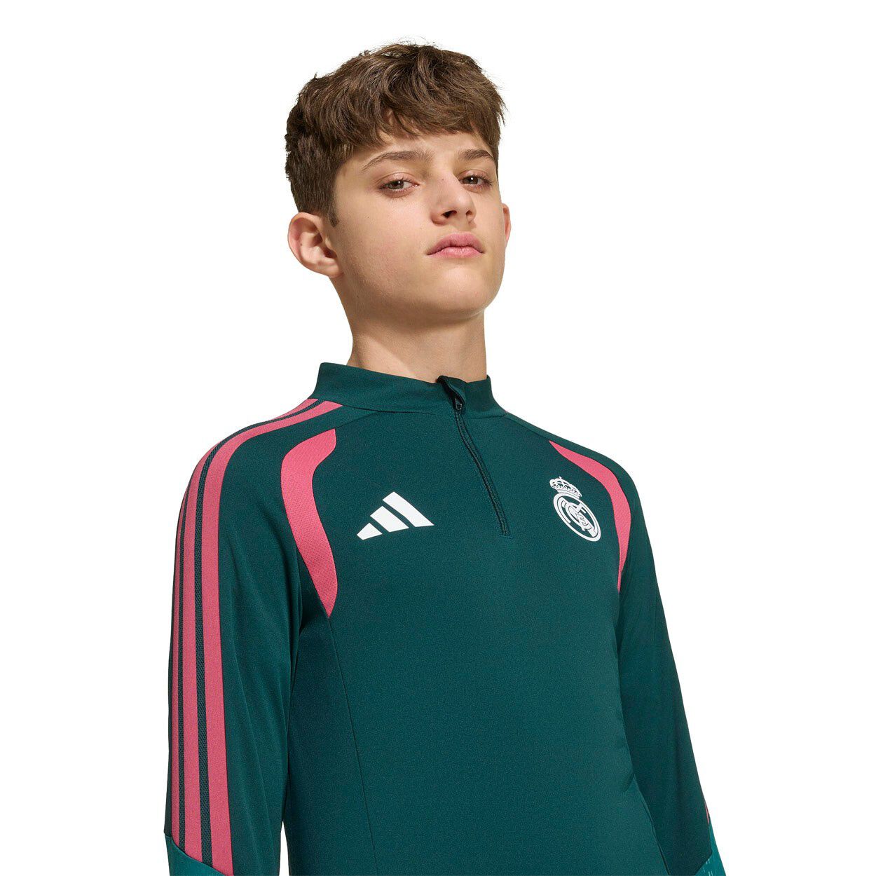 Real Madrid TR Topy Tr&aelig;nings Tr&oslash;je