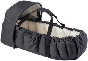 Sebra 3-i-1 Babynest+kaleche