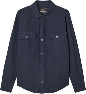 Dyed Canvas Skyler Shirt