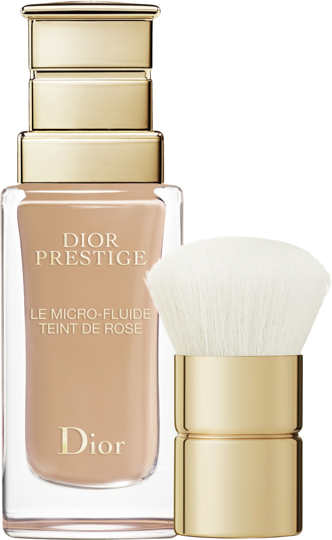 Prestige Le Micro-Fluide Teint de Rose