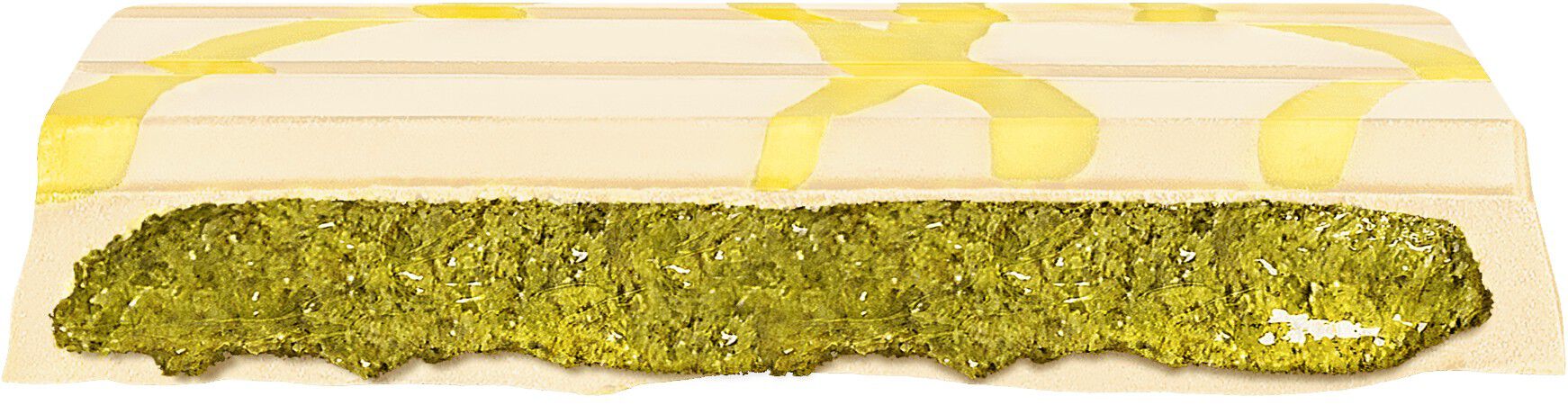 SIMPLY&reg; Pistacie-Chokolade Sharing Bar, HVID (90g)