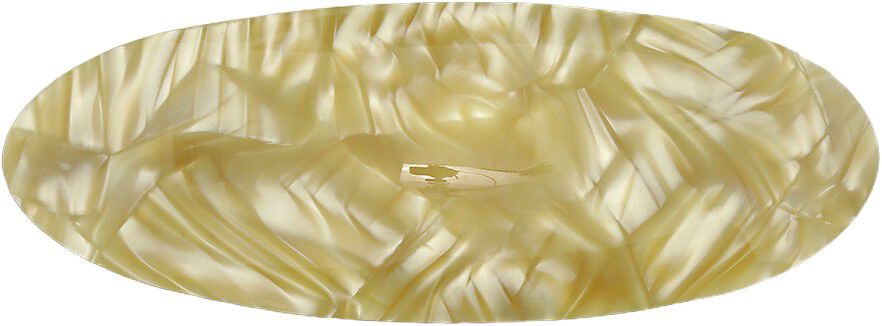 Oval Soft Serve Clip