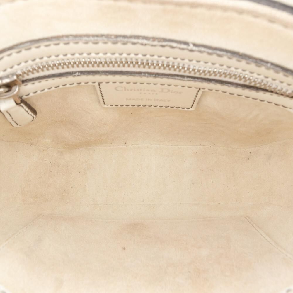 Dior Saddle Bag