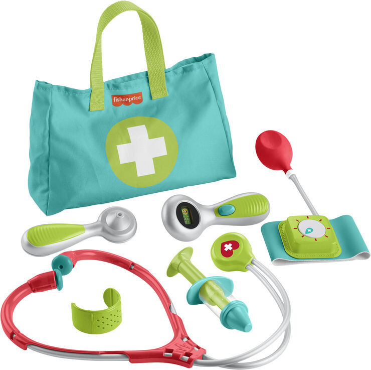 Fisher Price Lægetaske