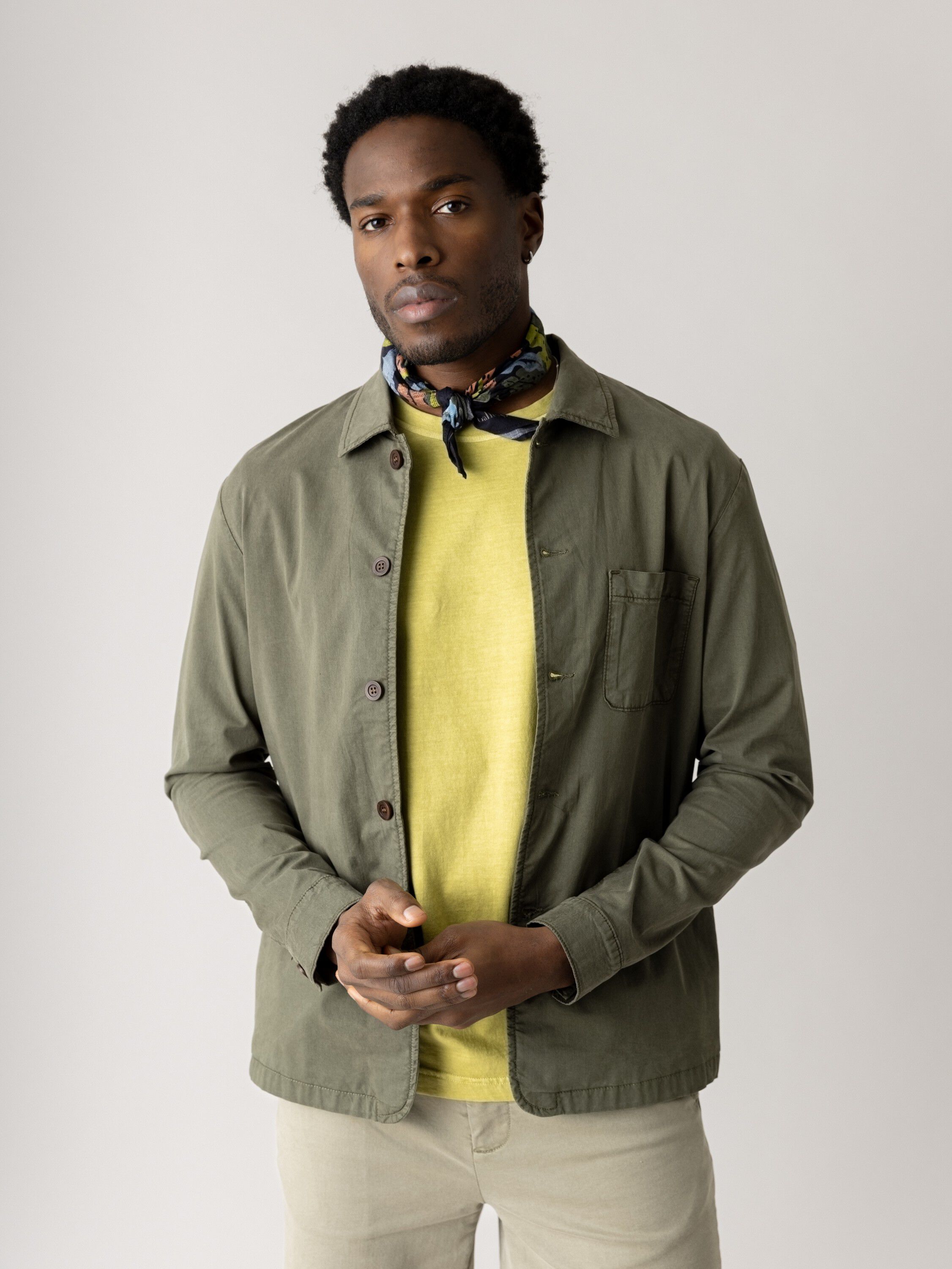 MMGConor Darwin Overshirt