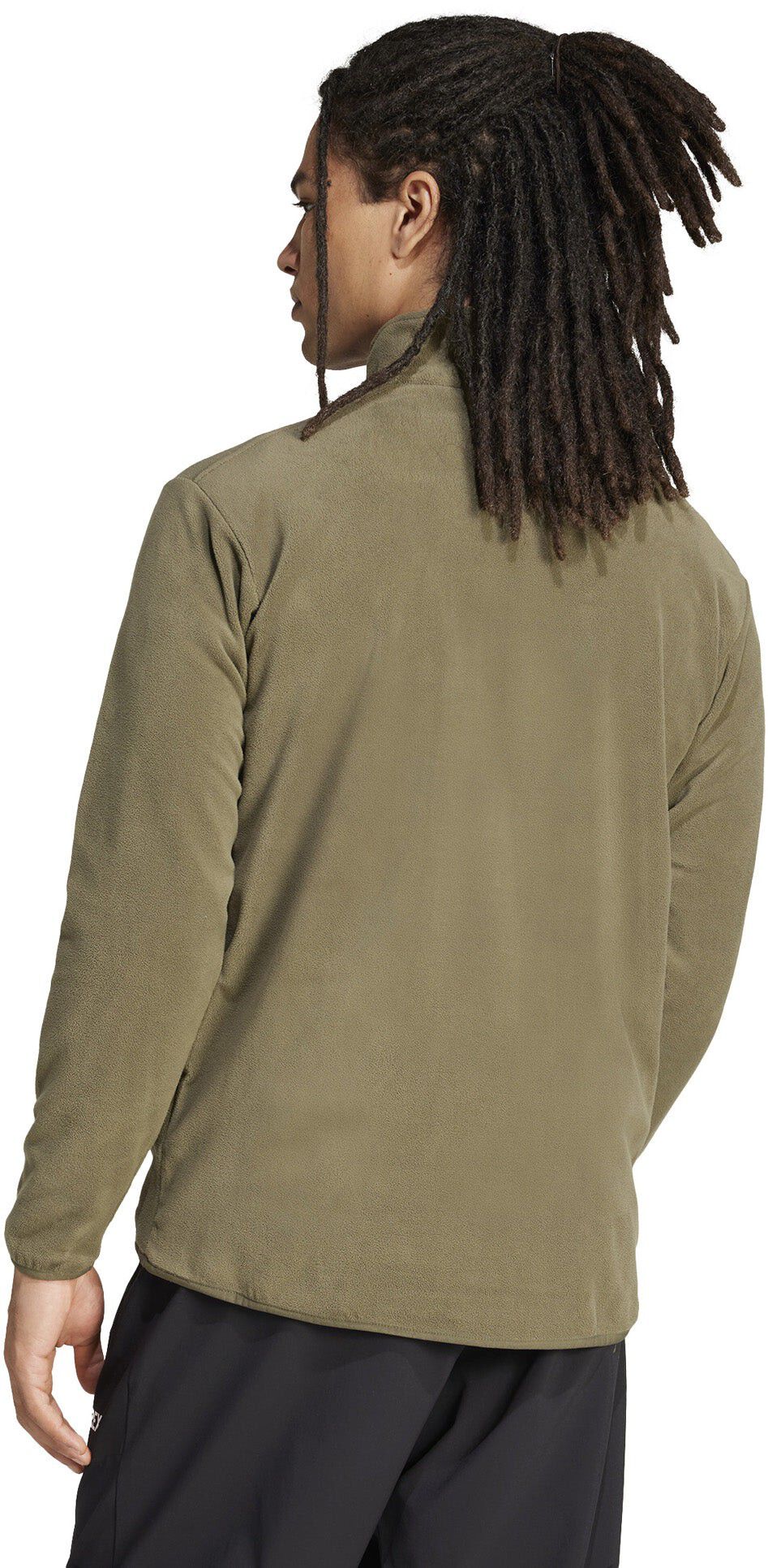 Essential Full Zip Sweatshirt