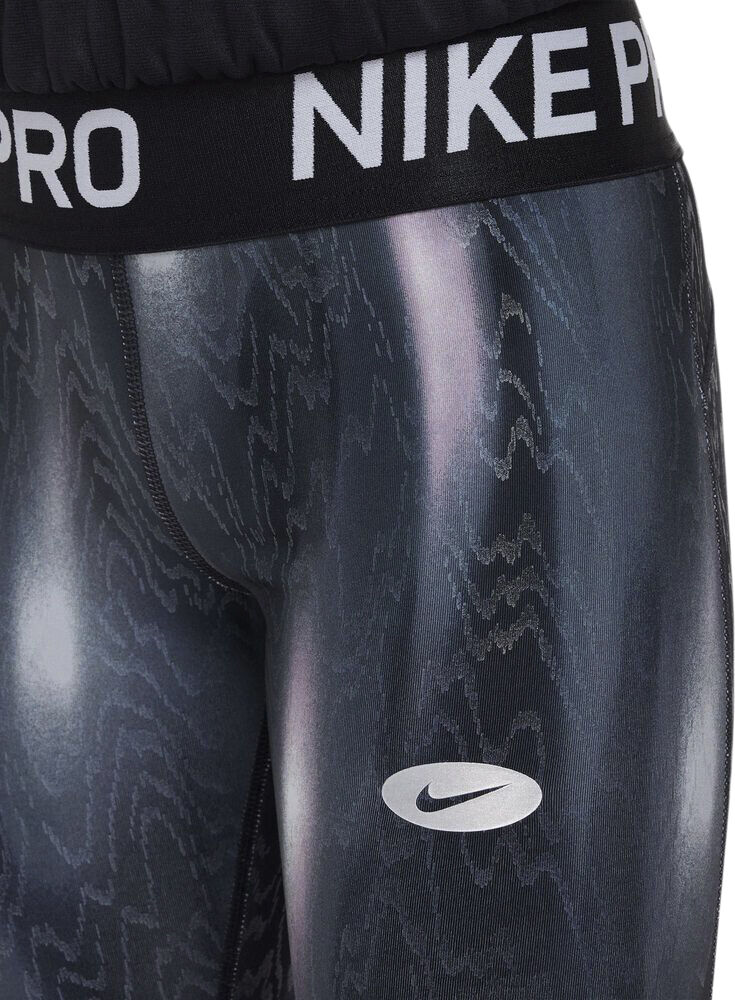 Pro Warm Icon Clash Printed tights