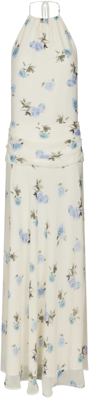 Gabina Faded Flower Dress