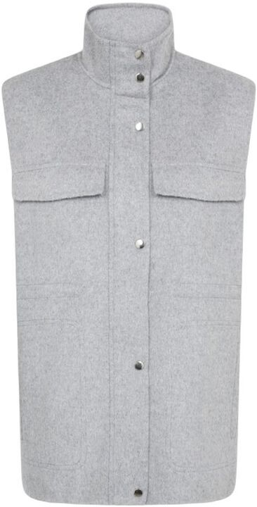 LR-OWA 30 Vest Lys grå