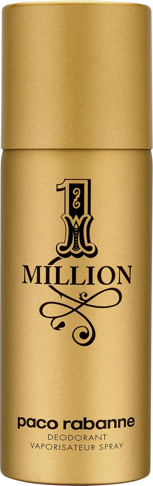 One Million Deodorant Spray 150 ml. fra Paco Rabanne | 295.00 | Magasin.dk
