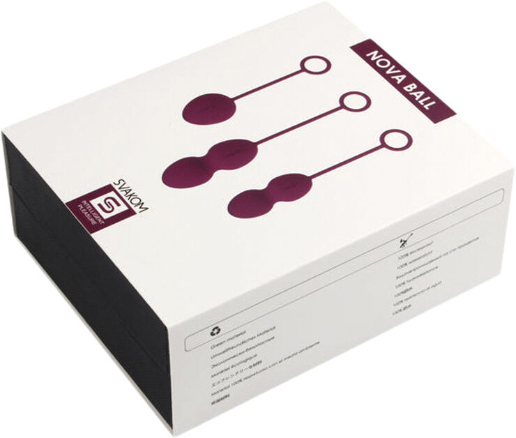 Nova Bækkenbundskugler