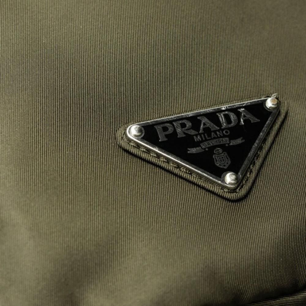 Prada Backpack