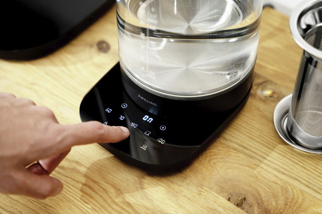 Enfinigy Elkedel, 1,7L