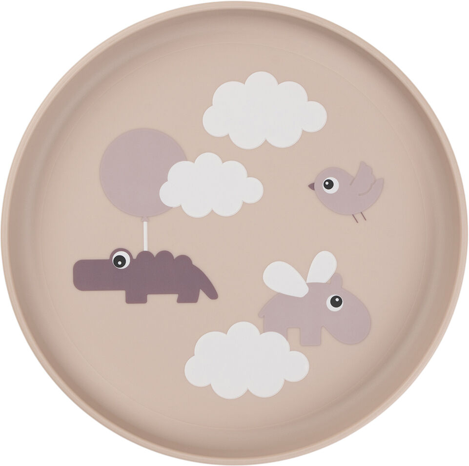 Tallerkener & sk&aring;le