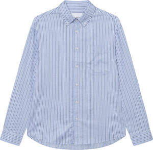 Kolton Herringbone Poplin Shirt