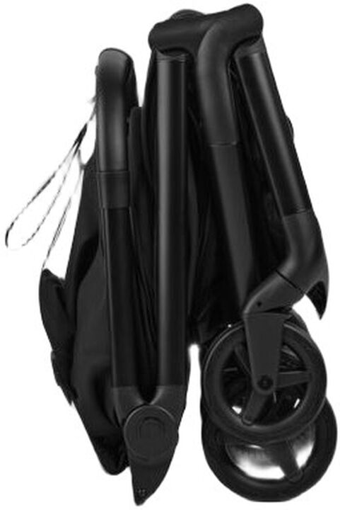 Bugaboo Butterfly 2 complete BLACK/HERITAGE BLACK