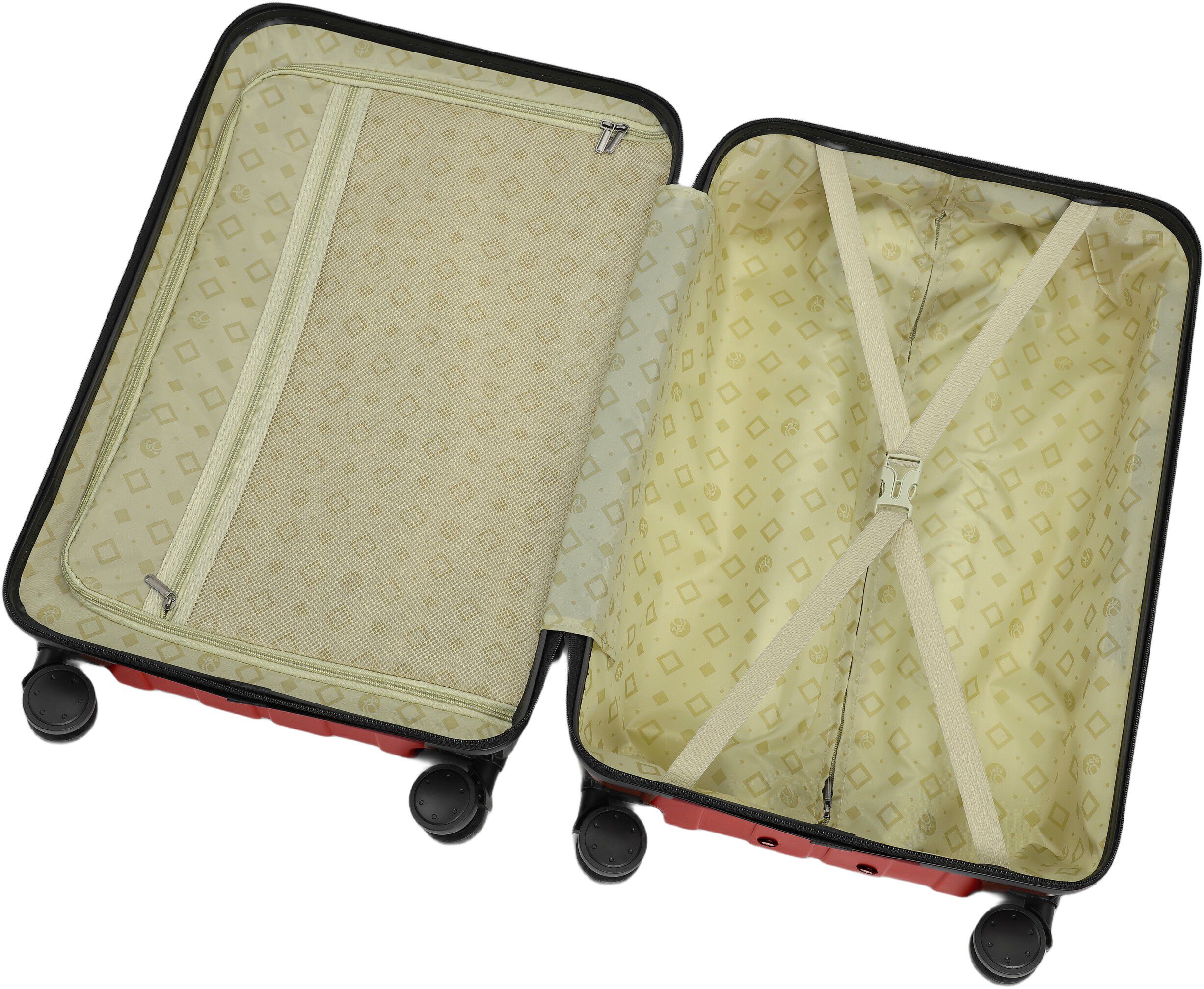 Adax hardcase 67cm Miley