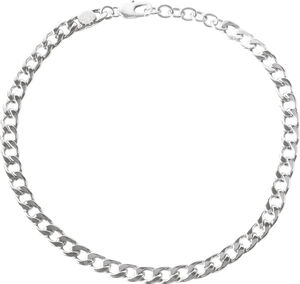 JEANIS SHINY SILVER
