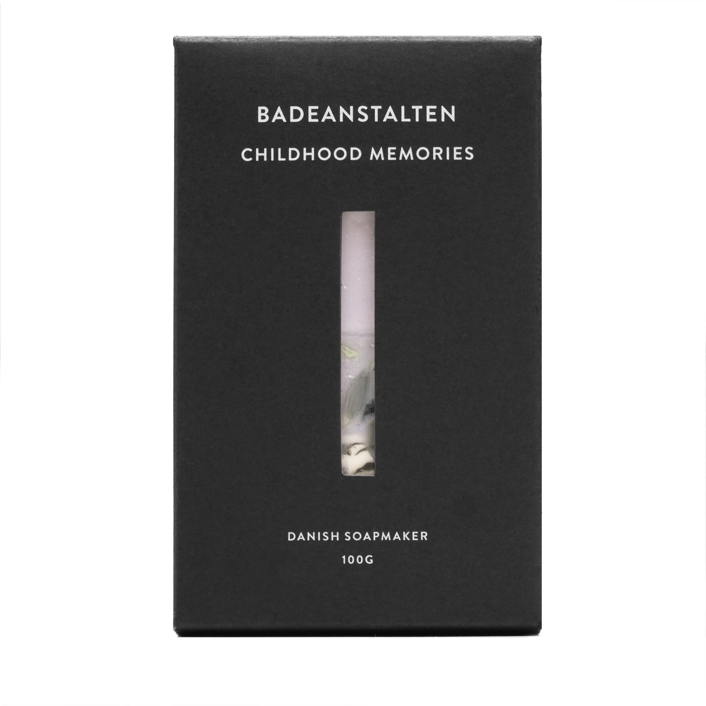 S&aelig;be Barndomsminder