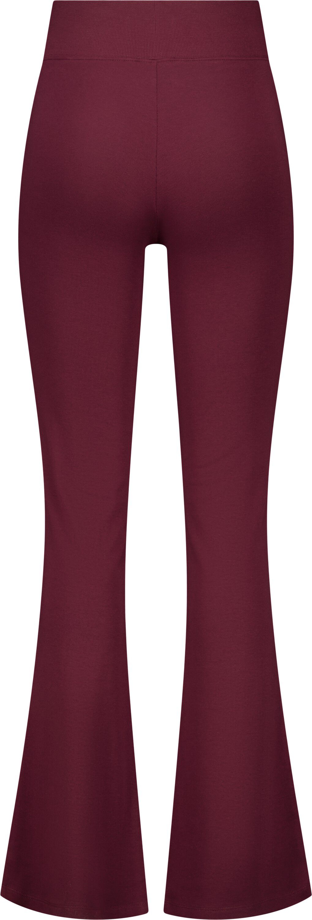 FIR SOFT STRETCH W FLARE PANTS