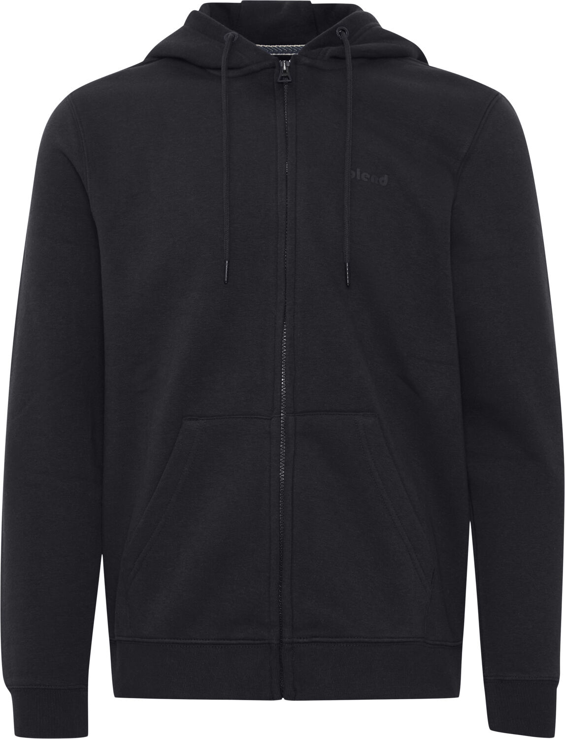 BHDownton Zipthrough Sweatshirt