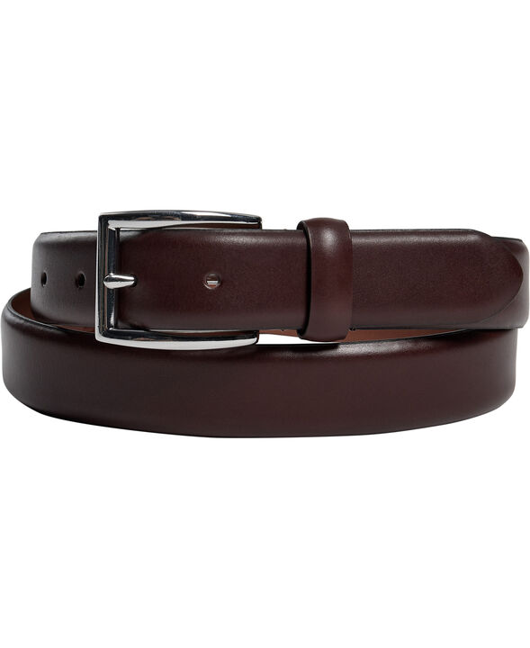 Leather Dress Belt