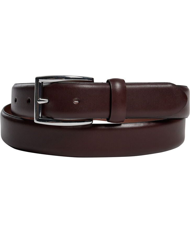 Leather Dress Belt
