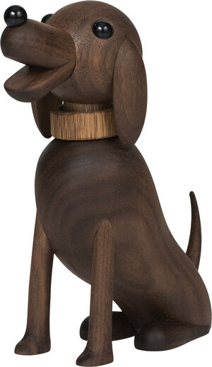 Buster - Dog, dark