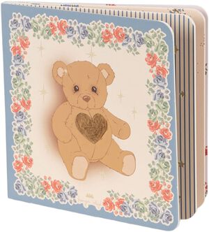 TOUCH AND FEEL BOOK