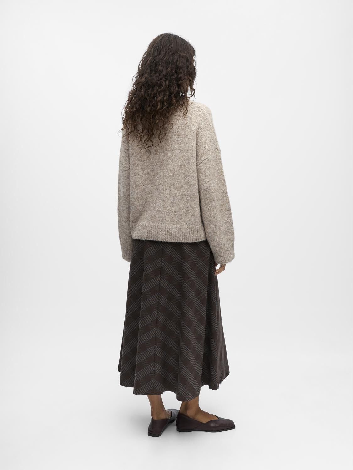 OBJSAGGIA LS LO PULLOVER NOOS