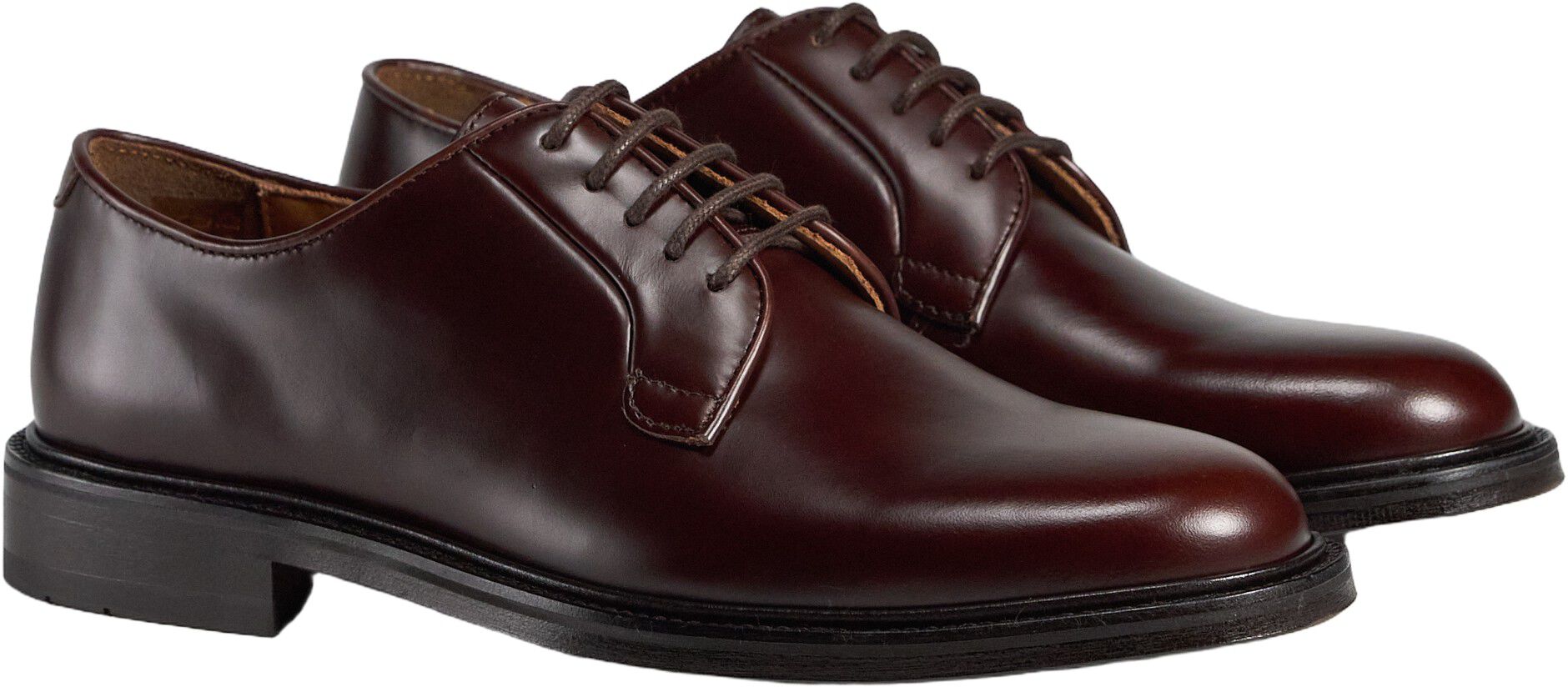 Derby shoe
