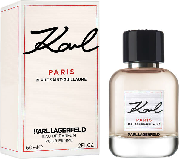 Paris 21 Rue Saint-Guillaume EdP 100ml