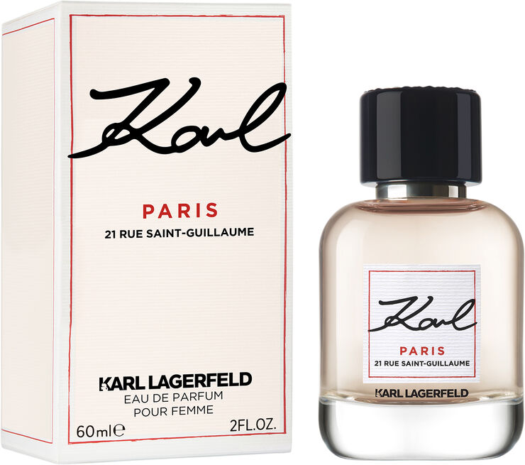 Paris 21 Rue Saint-Guillaume EdP 100ml